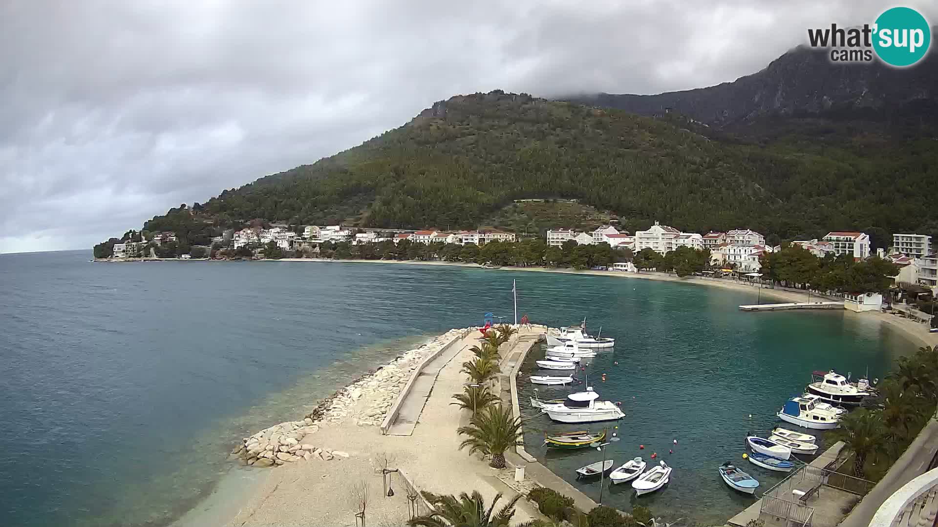 Drvenik – Dalmatien Live-Webcam in Kroatien