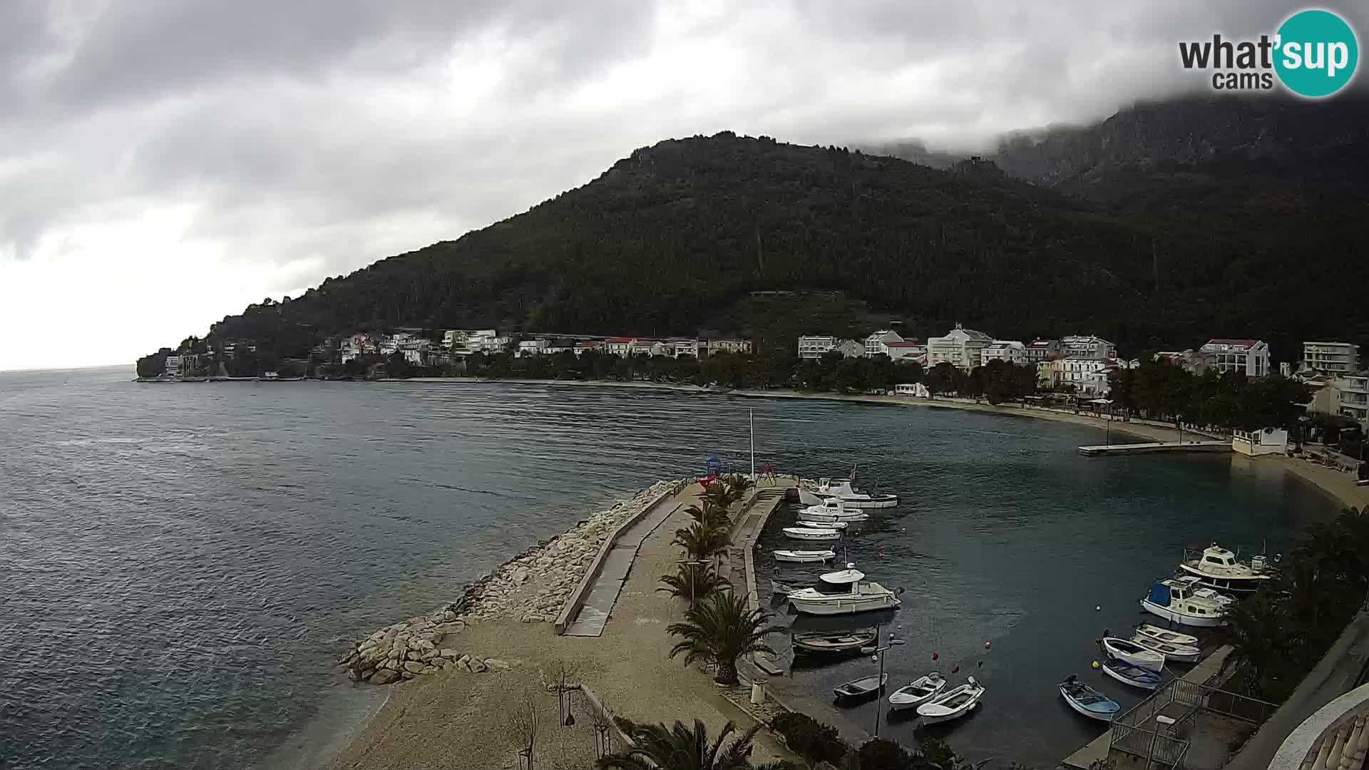 Drvenik – Dalmatien Live-Webcam in Kroatien