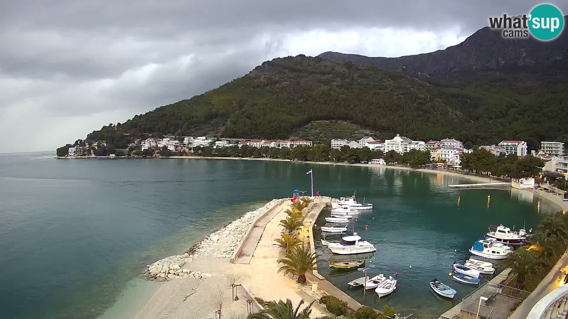 Drvenik – Dalmatien Live-Webcam in Kroatien