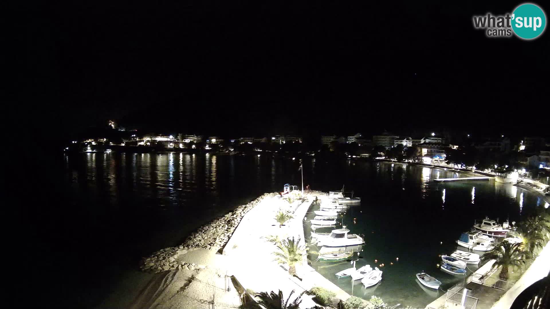 Drvenik – Dalmatien Live-Webcam in Kroatien