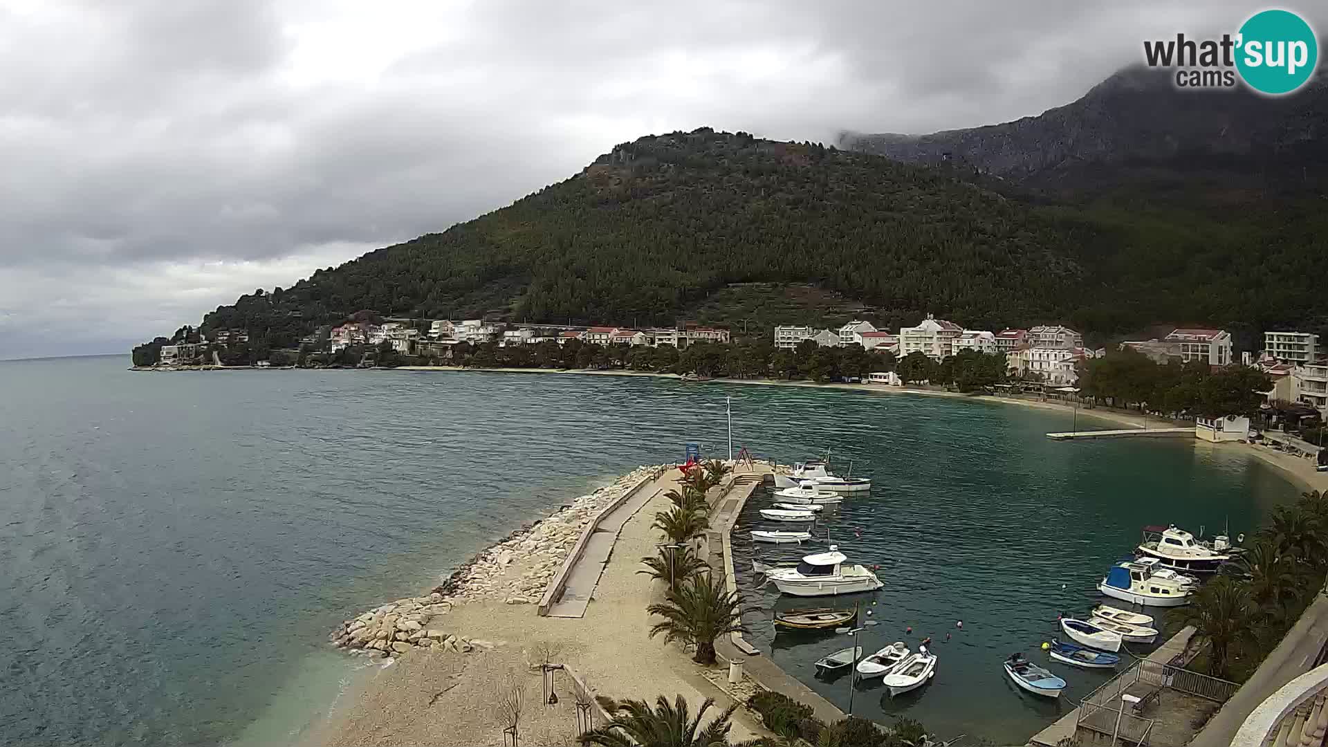 Drvenik – Dalmatien Live-Webcam in Kroatien