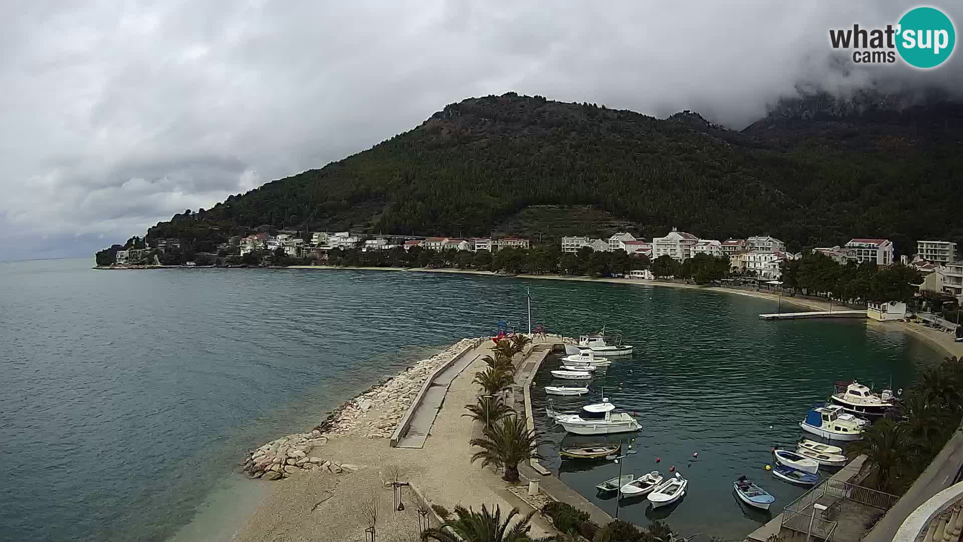 Drvenik – Dalmatien Live-Webcam in Kroatien