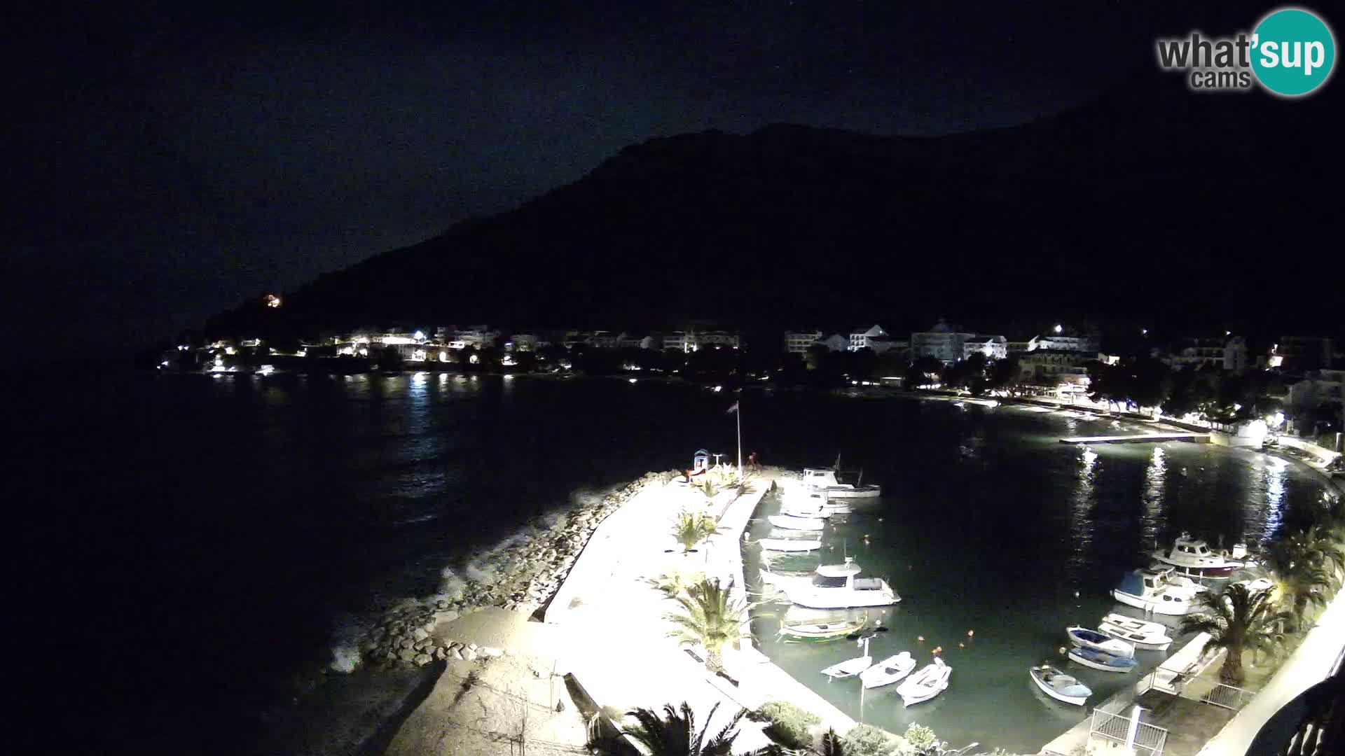 Drvenik – Dalmatia live webcam in Croatia