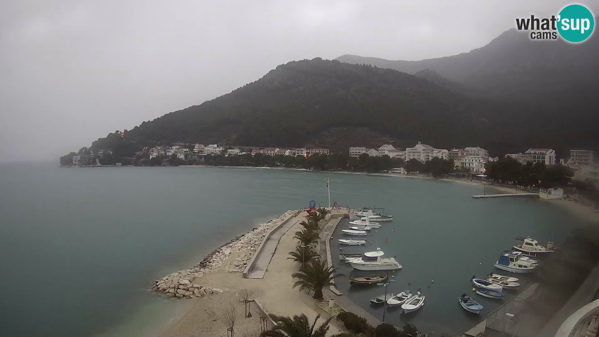 Drvenik – Dalmatia live webcam in Croatia