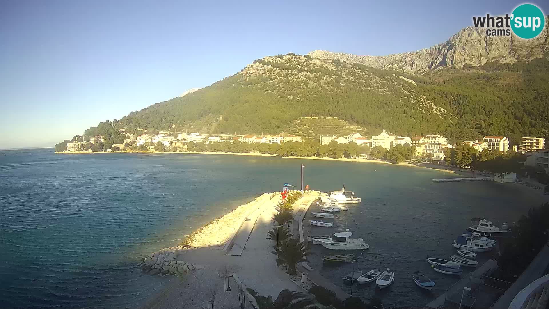 Drvenik – Dalmatien Live-Webcam in Kroatien