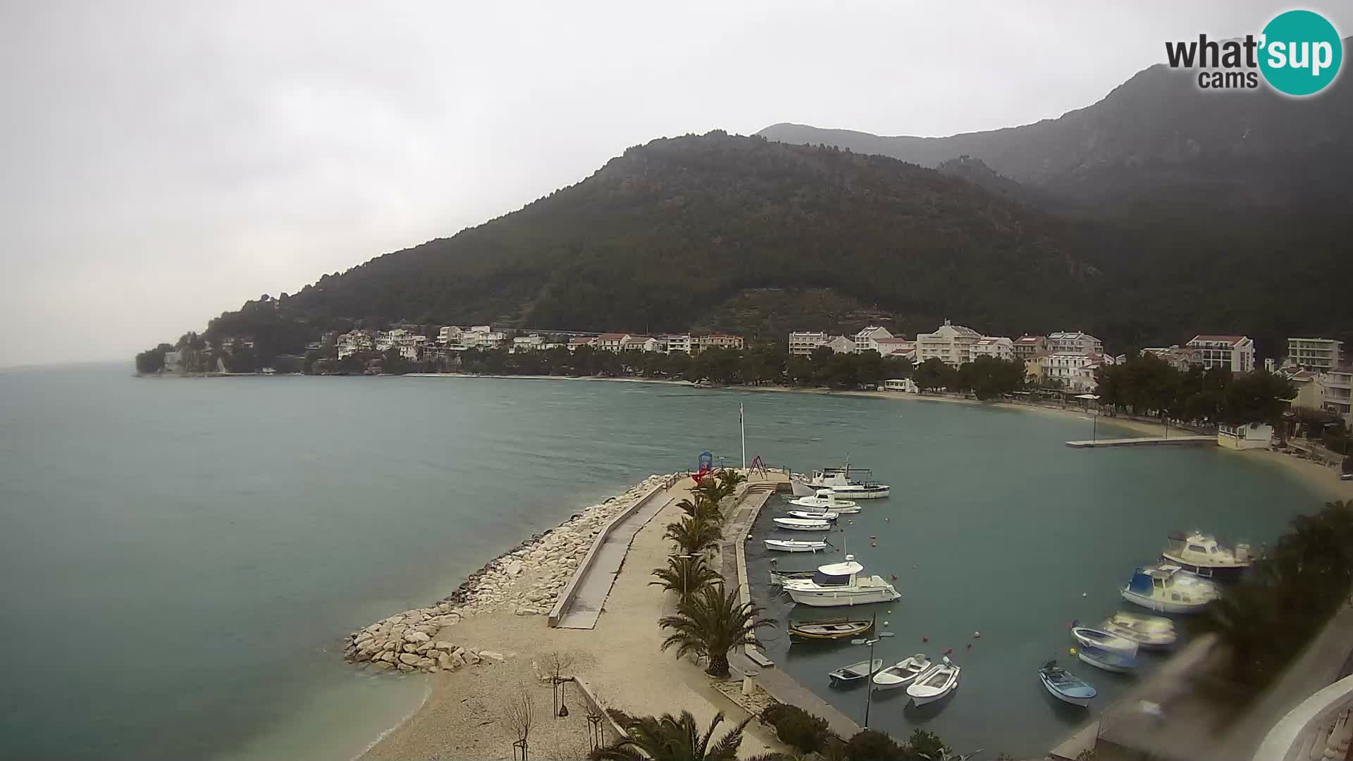 Drvenik – Dalmatien Live-Webcam in Kroatien