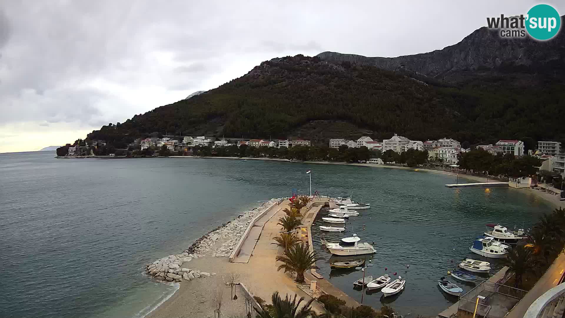 Drvenik – Dalmatia live webcam in Croatia