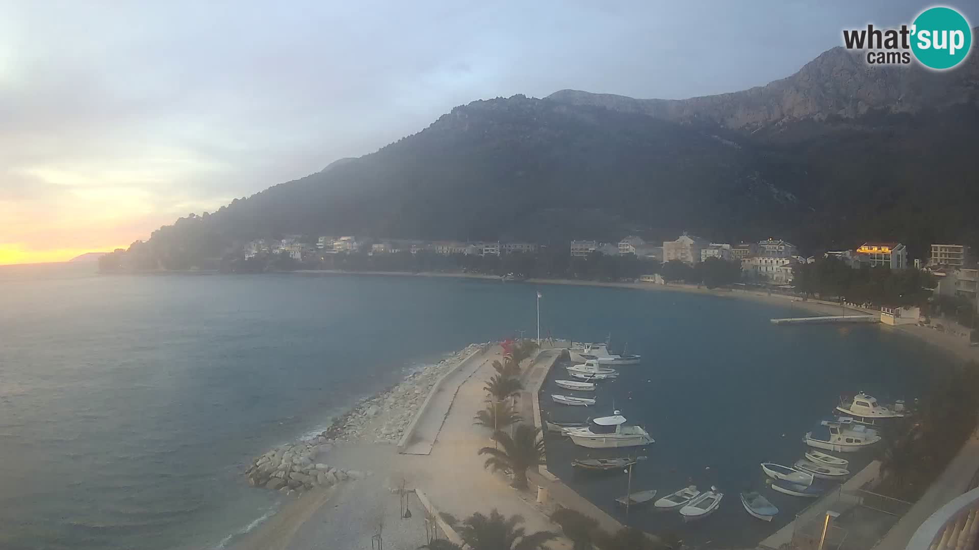 Drvenik – Dalmacija web kamera uživo u Hrvatskoj