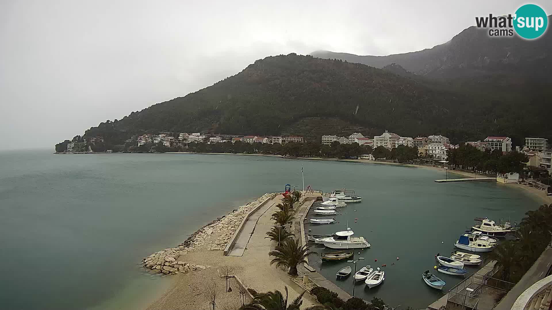 Drvenik – Dalmatia live webcam in Croatia