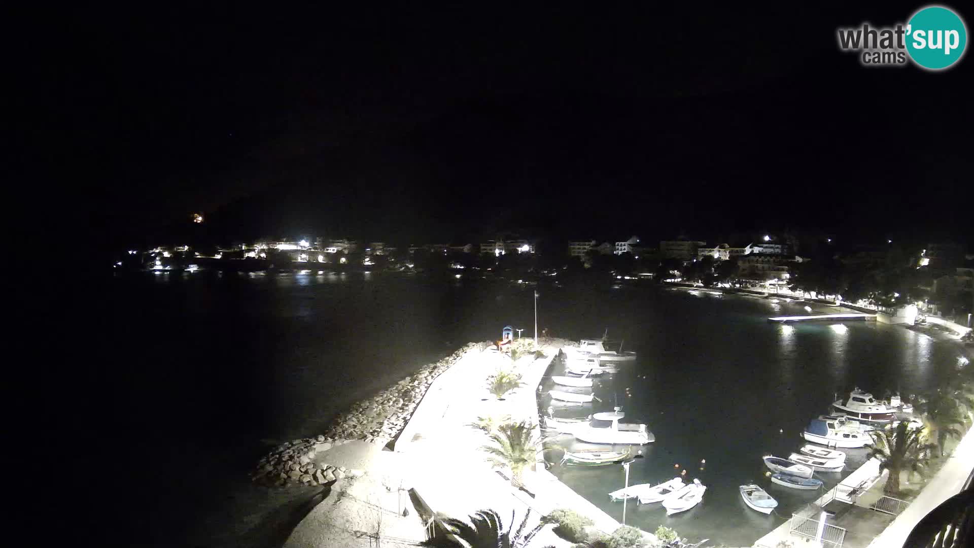 Drvenik – Dalmatien Live-Webcam in Kroatien