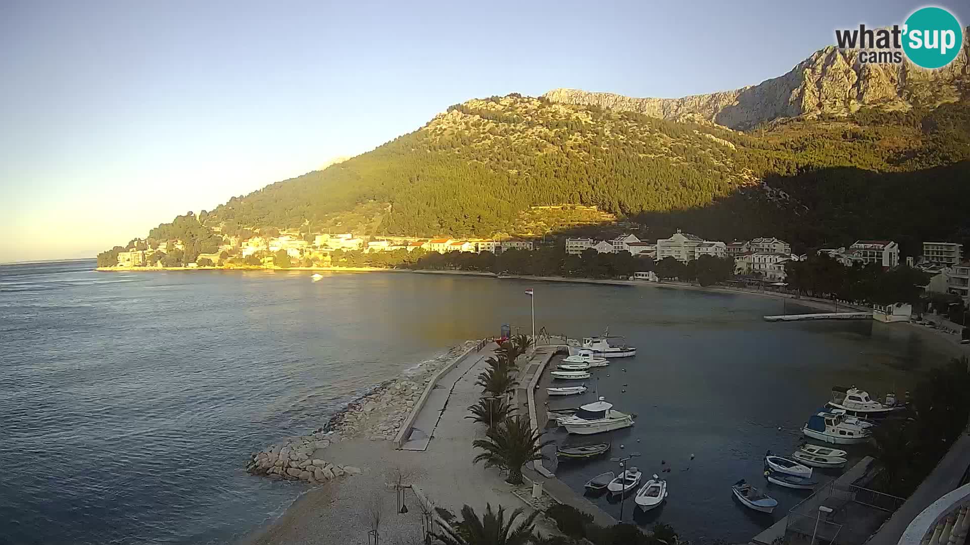 Drvenik – Dalmatien Live-Webcam in Kroatien