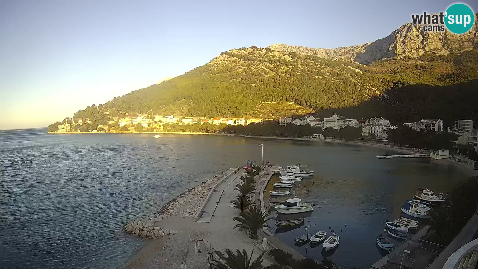 Drvenik – Dalmatien Live-Webcam in Kroatien