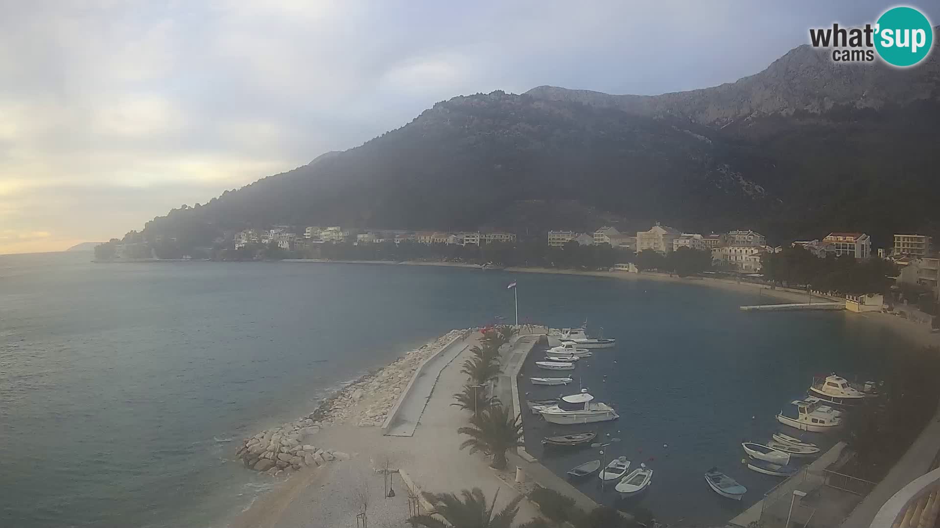 Drvenik – Dalmatien Live-Webcam in Kroatien