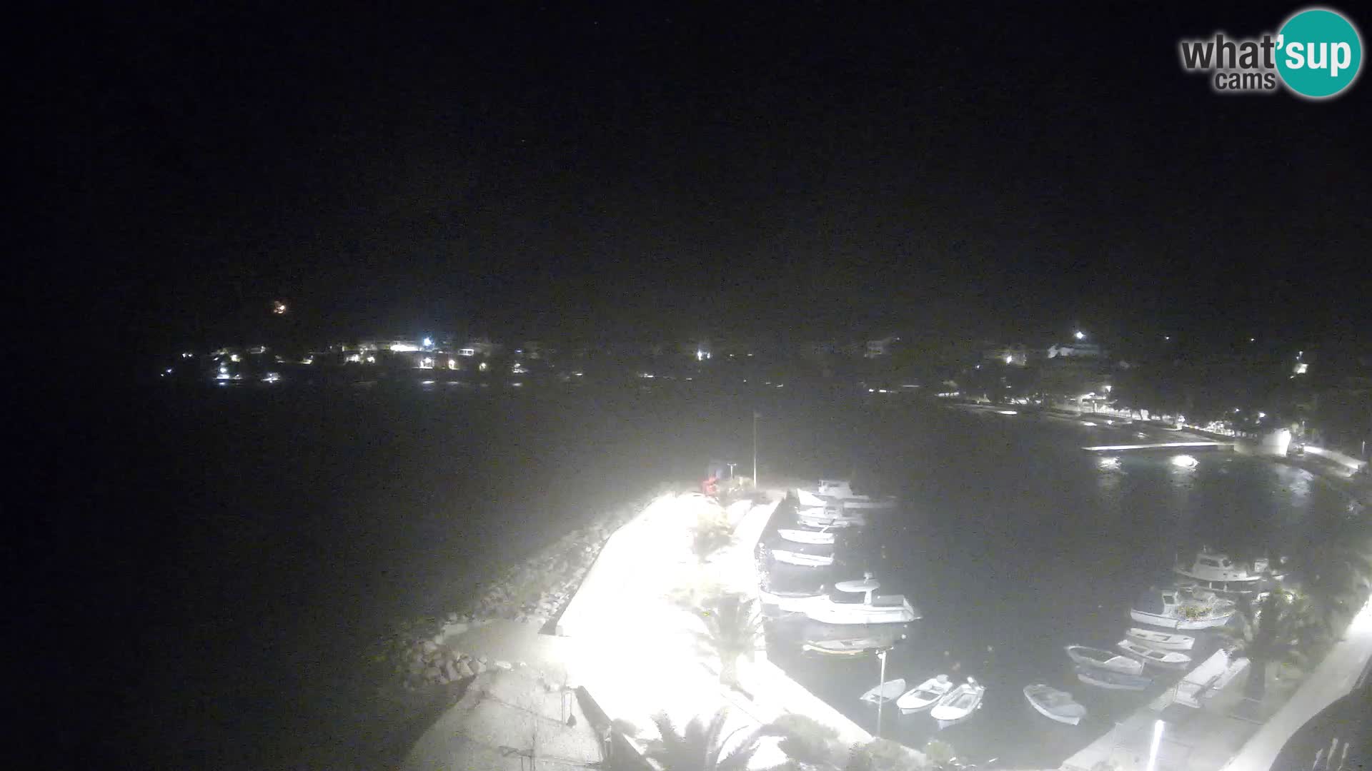 Drvenik – Dalmatien Live-Webcam in Kroatien
