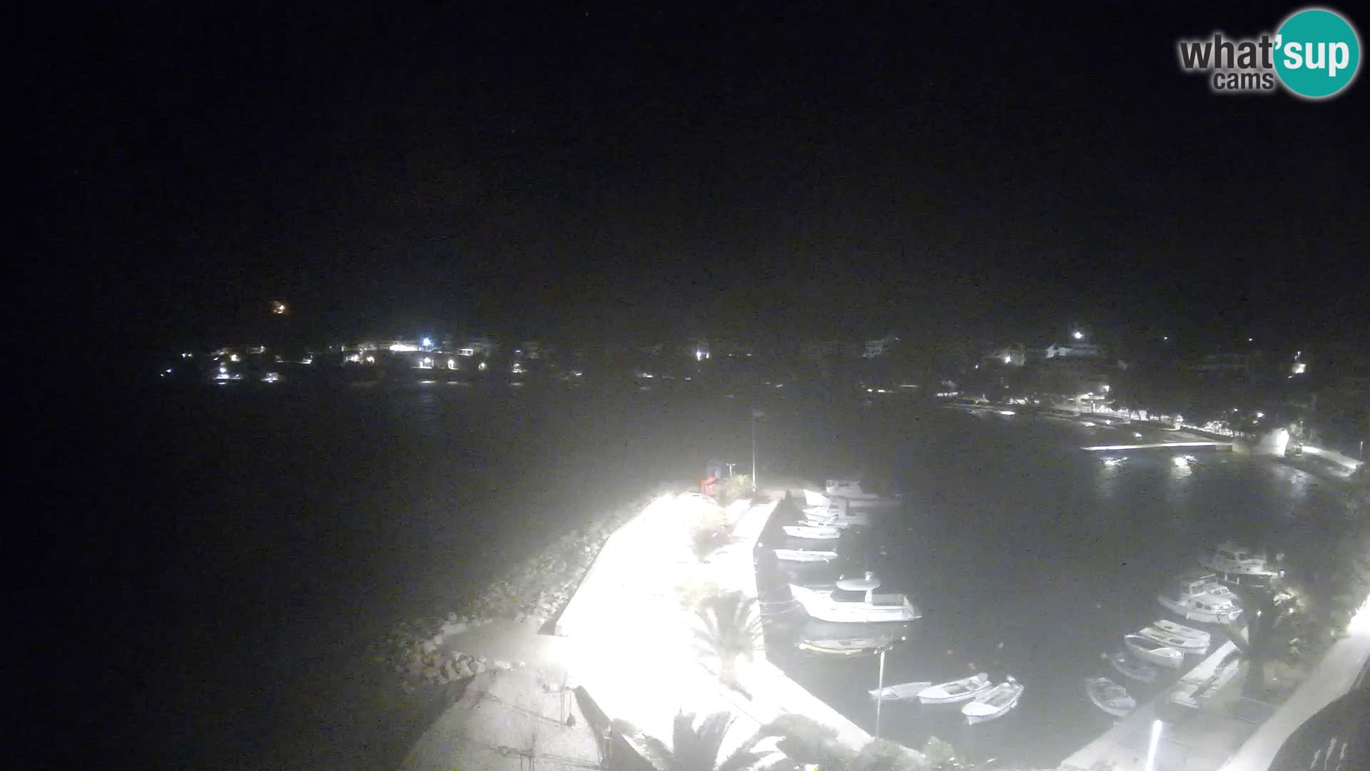 Drvenik – Dalmatien Live-Webcam in Kroatien