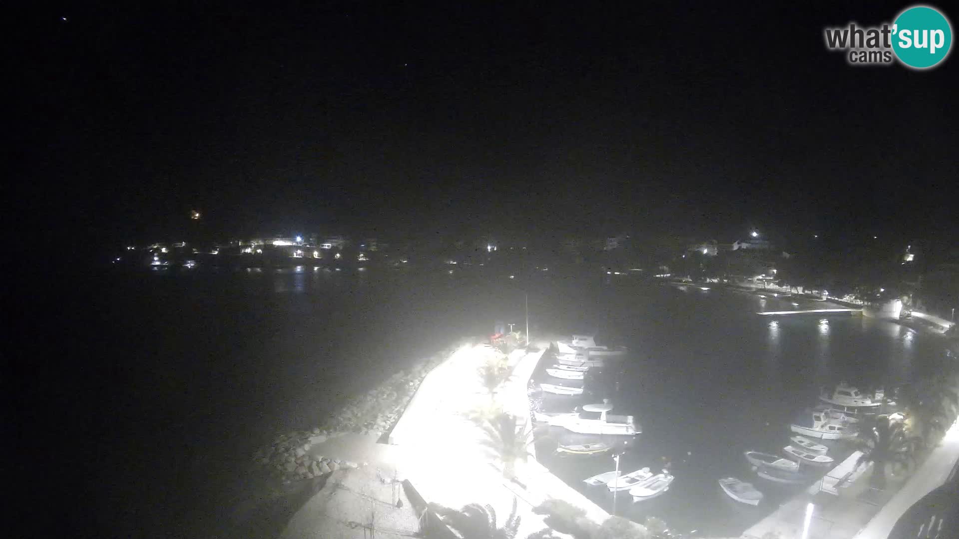 Drvenik – Dalmatien Live-Webcam in Kroatien