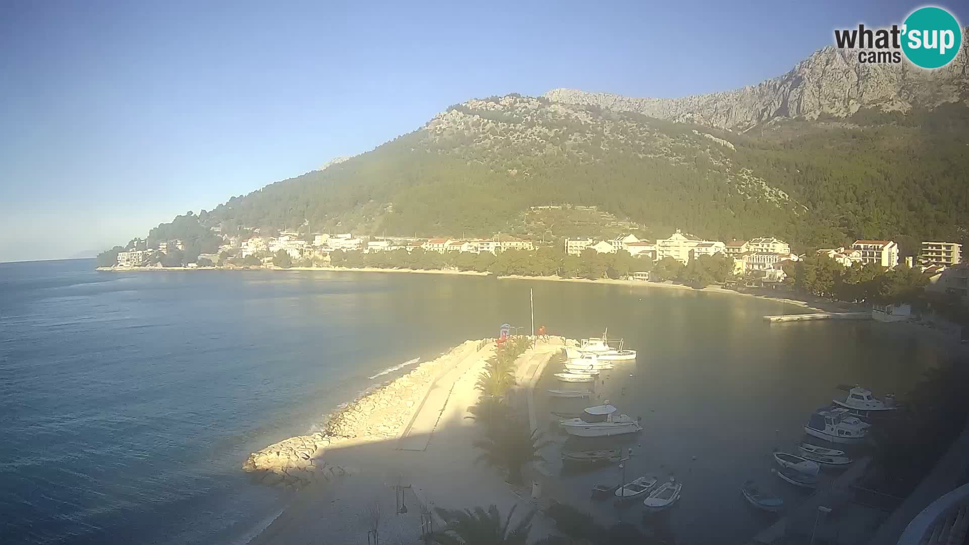 Drvenik – Dalmatien Live-Webcam in Kroatien