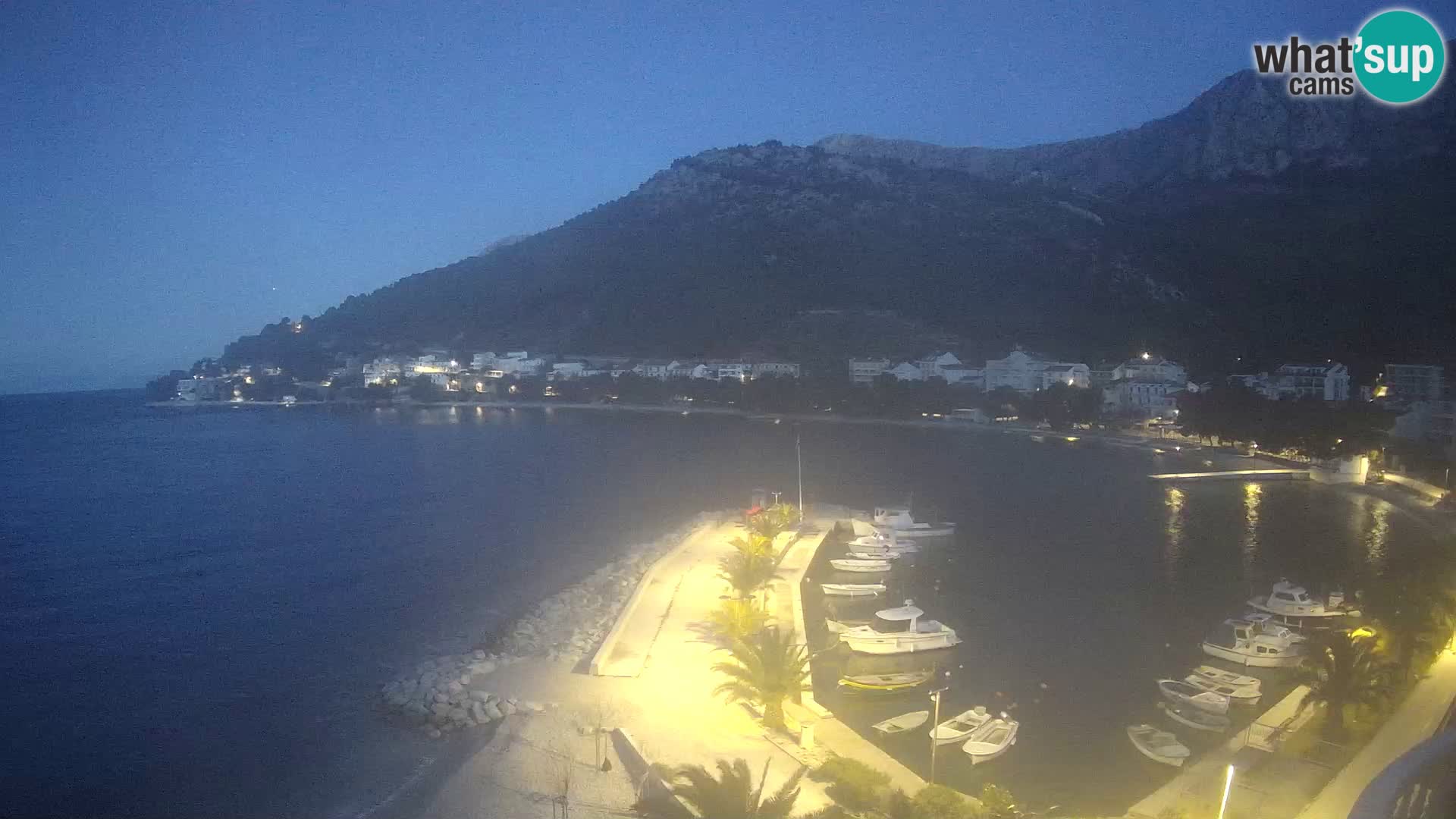 Drvenik – Dalmatien Live-Webcam in Kroatien