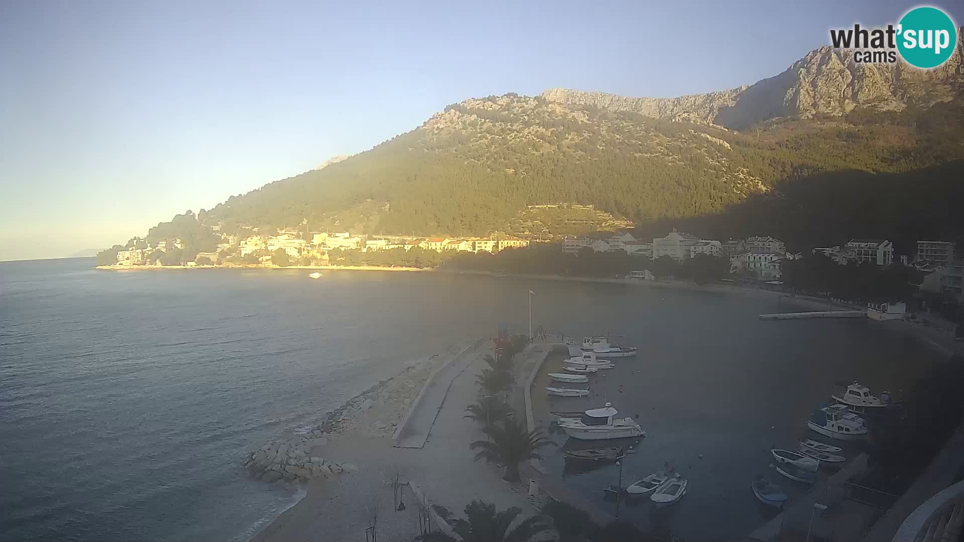 Drvenik – Dalmacija web kamera uživo u Hrvatskoj