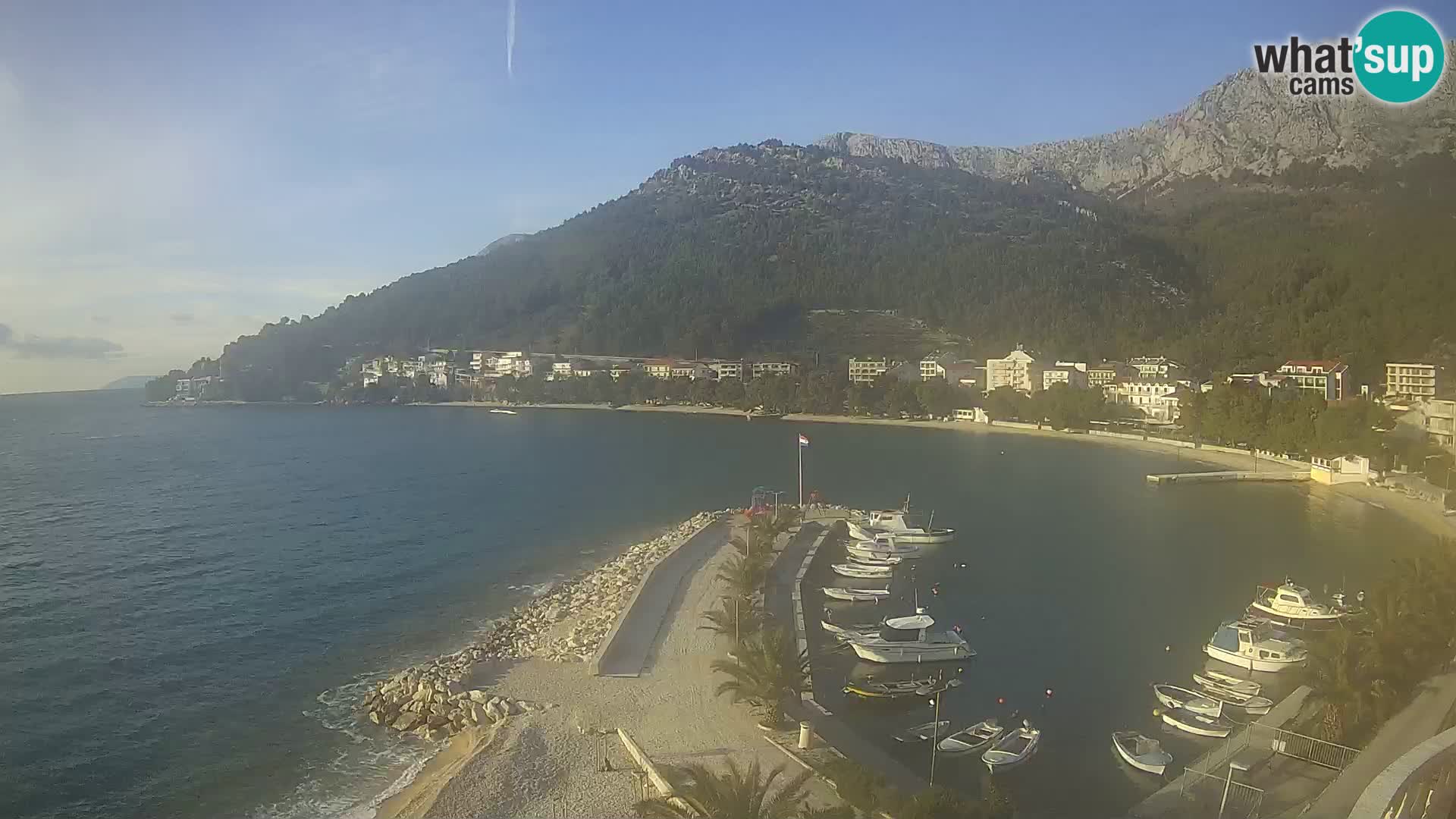 Drvenik – Dalmacija web kamera uživo u Hrvatskoj