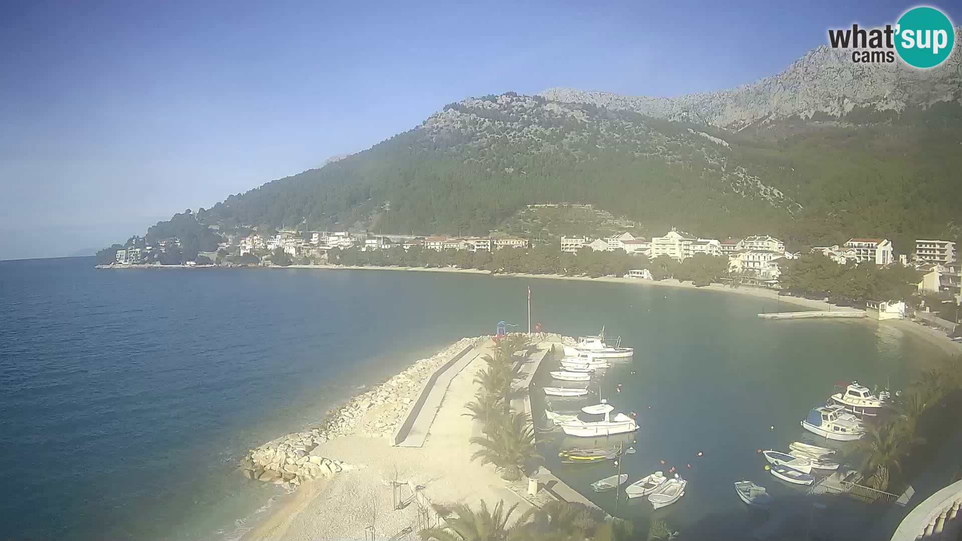 Drvenik – Dalmatien Live-Webcam in Kroatien