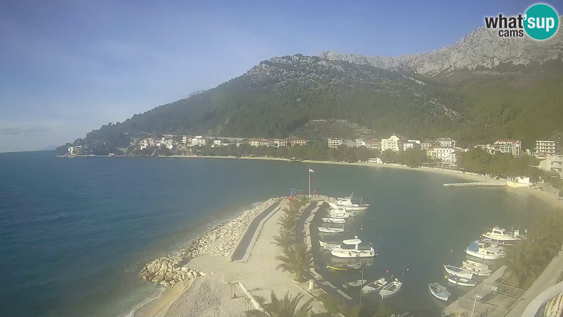 Drvenik – Dalmatien Live-Webcam in Kroatien