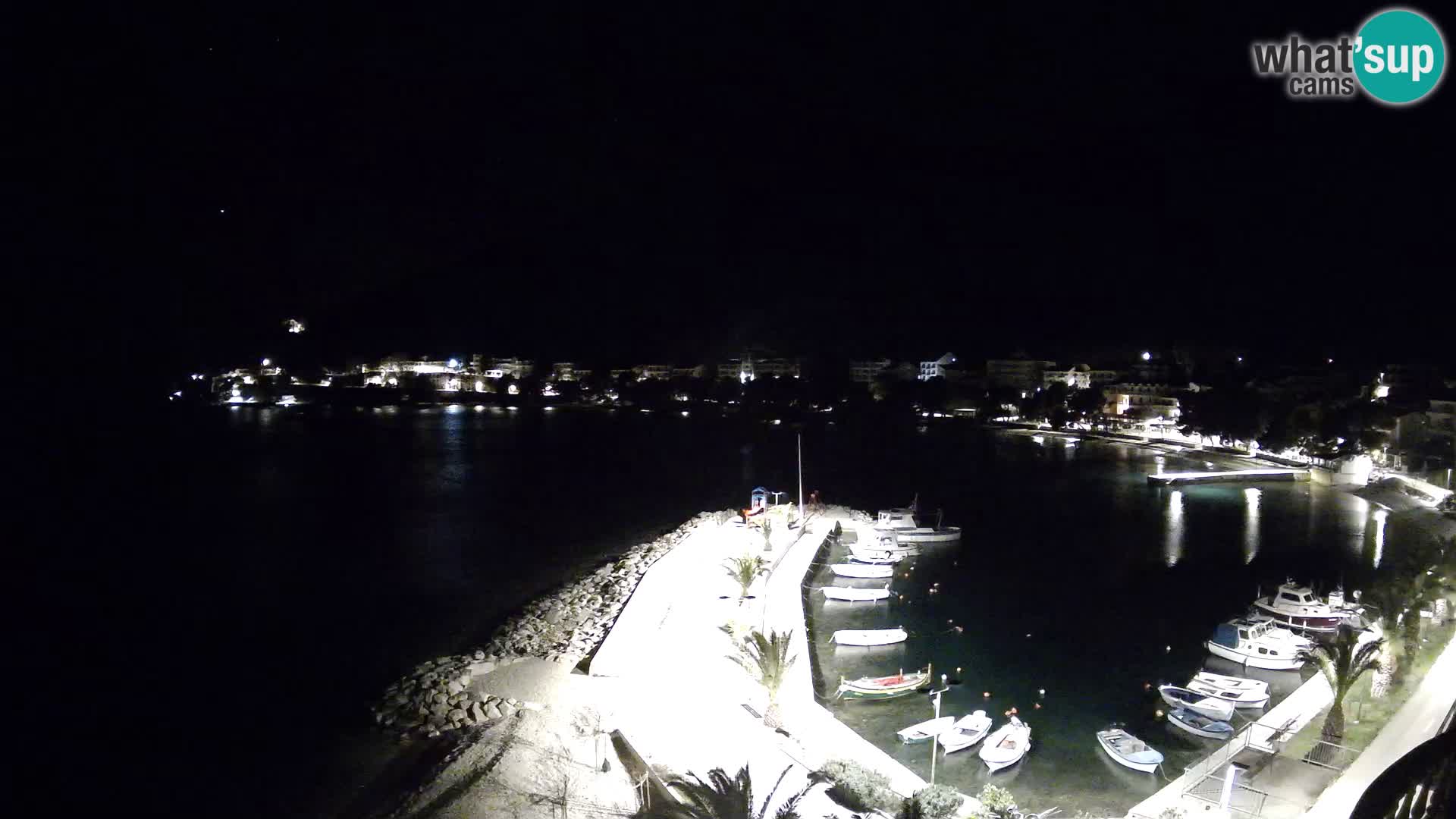 Drvenik – Dalmatien Live-Webcam in Kroatien