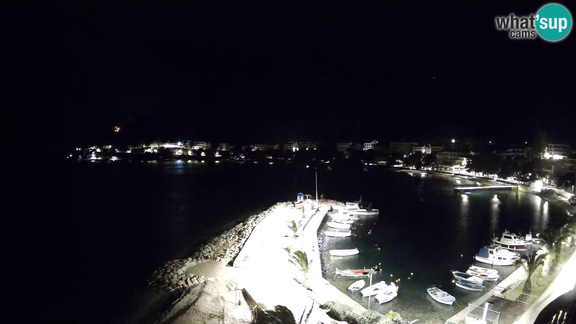 Drvenik – Dalmatien Live-Webcam in Kroatien