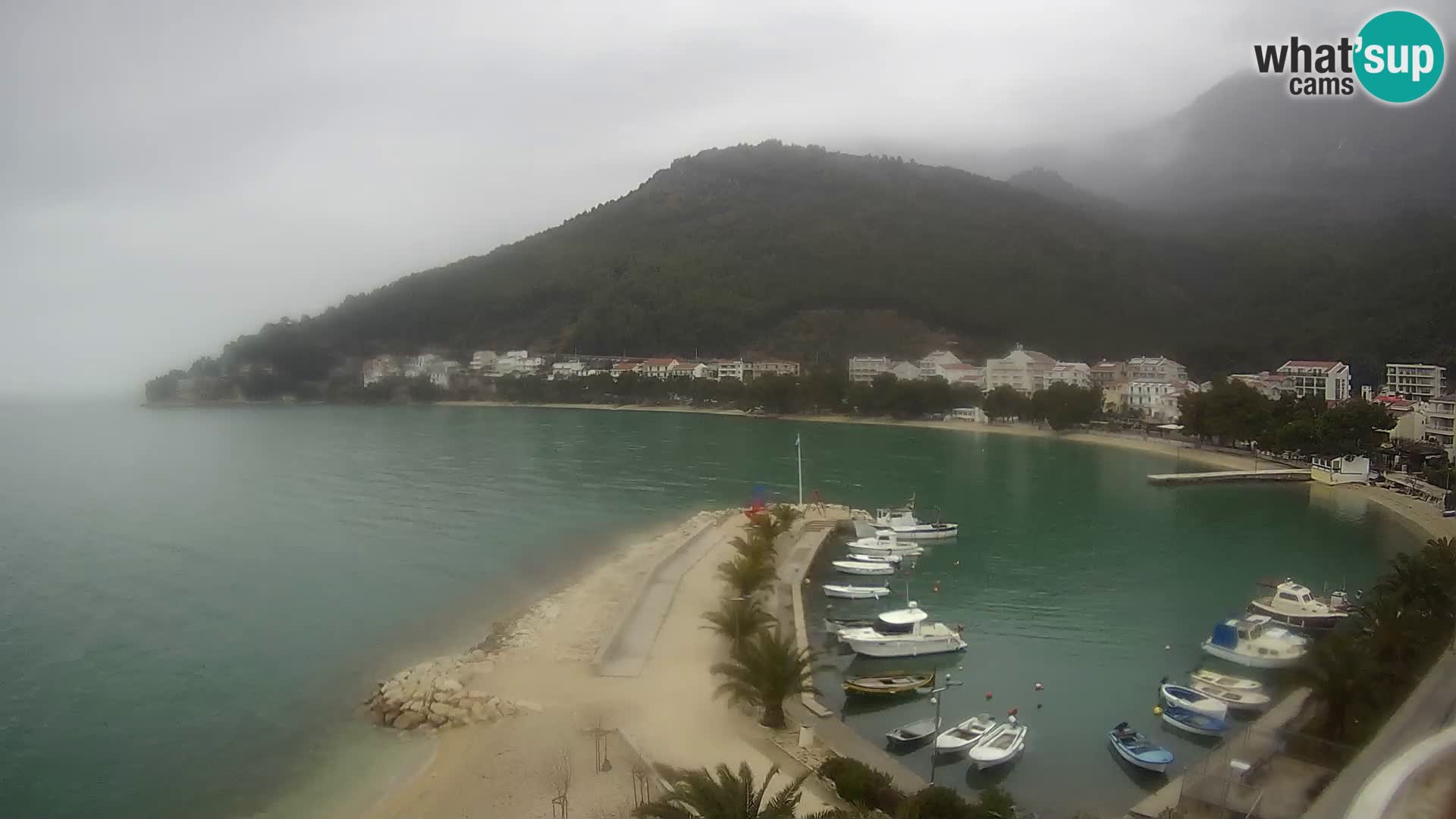 Drvenik – Dalmazia webcam dal vivo in Croazia