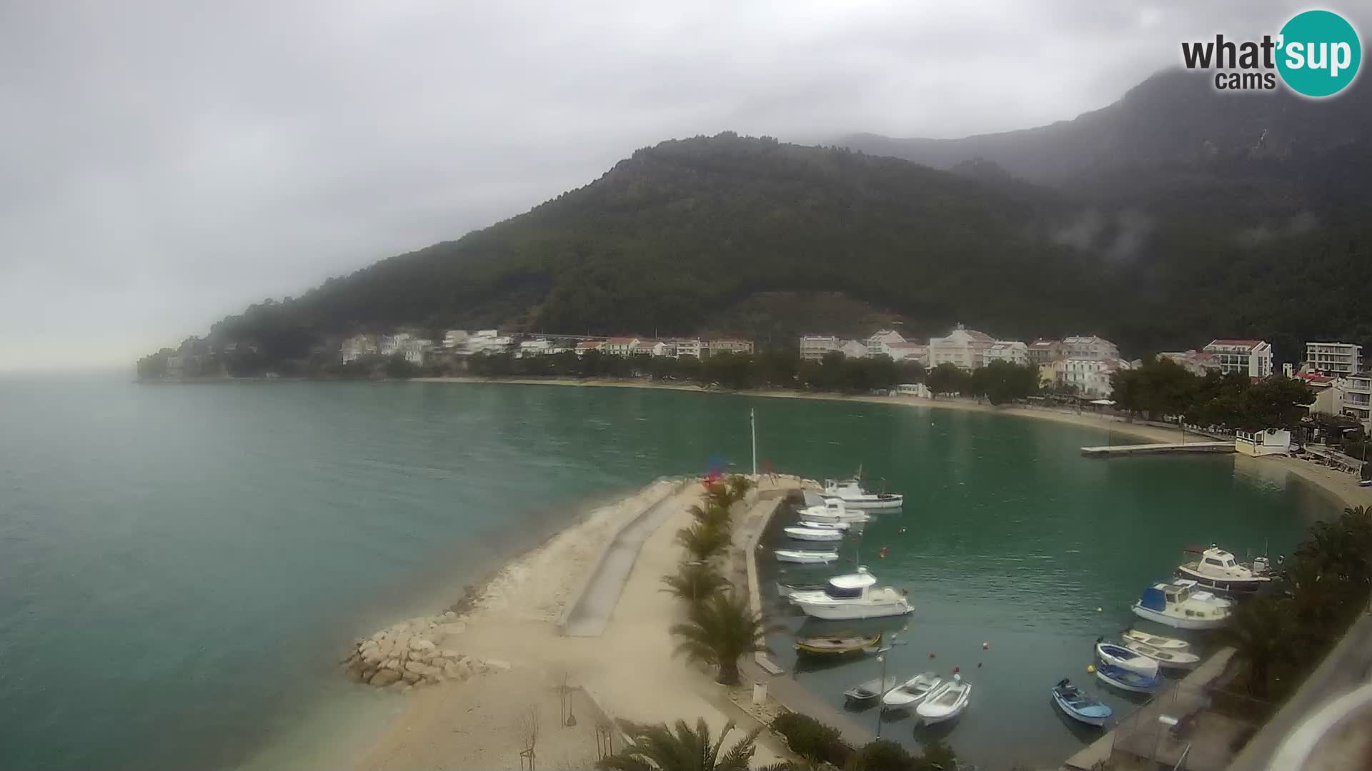 Drvenik – Dalmatien Live-Webcam in Kroatien