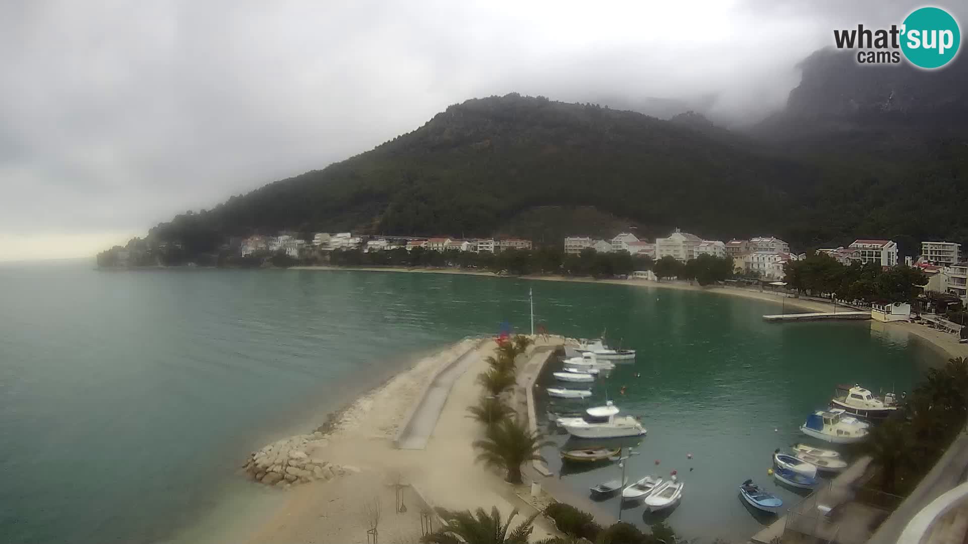 Drvenik – Dalmacija web kamera uživo u Hrvatskoj