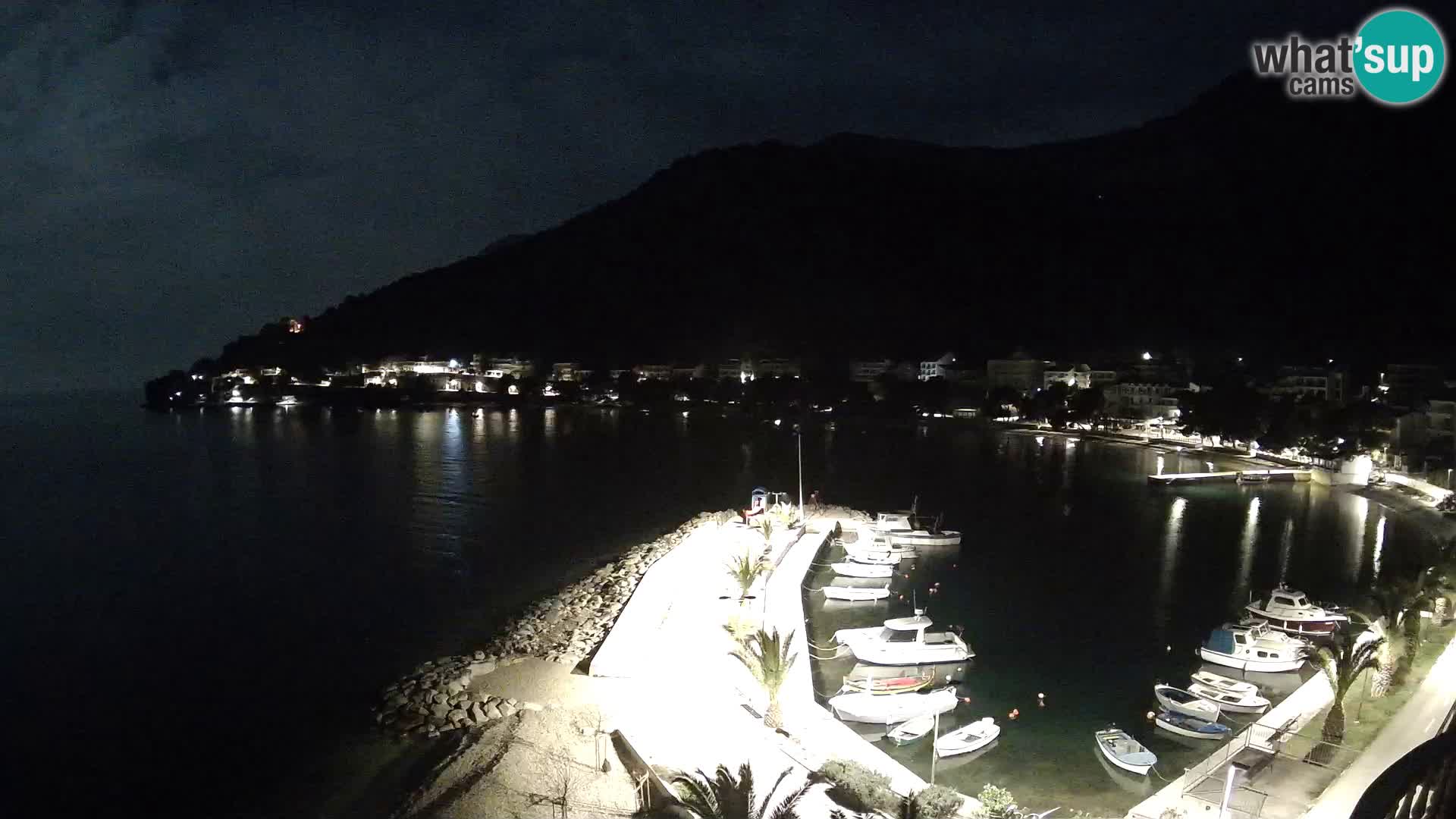 Drvenik – Dalmatien Live-Webcam in Kroatien
