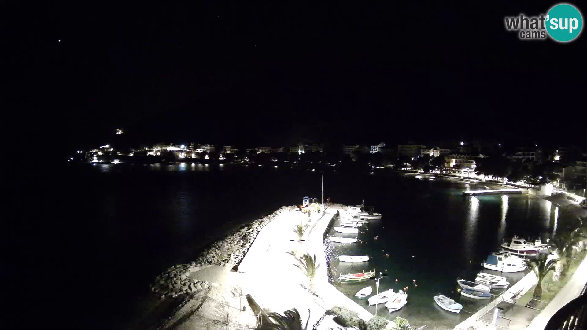 Drvenik – Dalmatien Live-Webcam in Kroatien