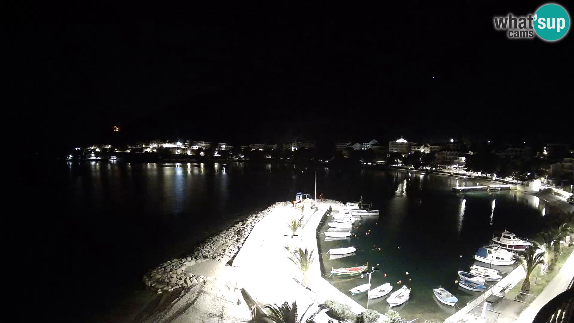 Drvenik – Dalmatien Live-Webcam in Kroatien