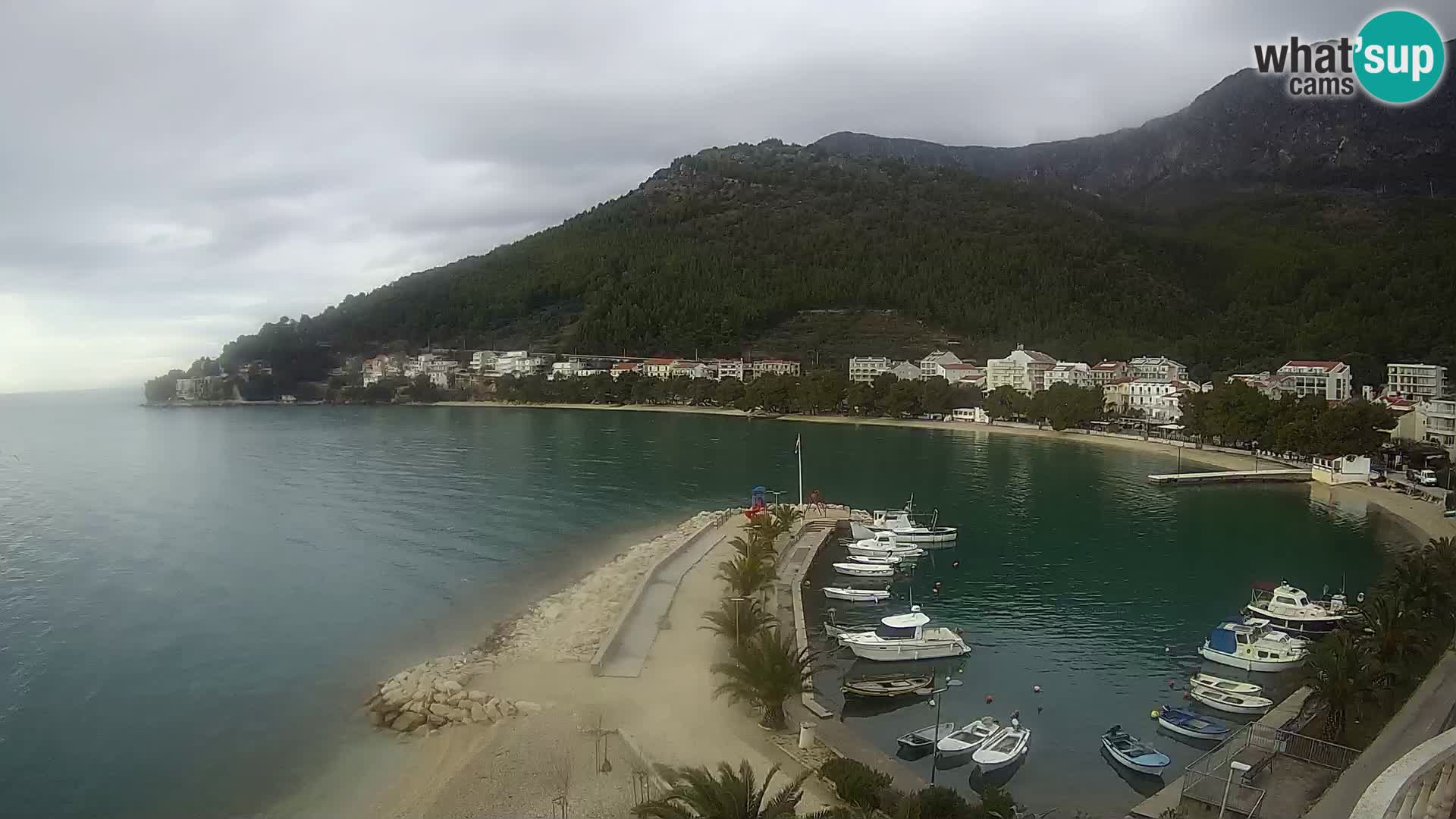 Drvenik – Dalmatien Live-Webcam in Kroatien