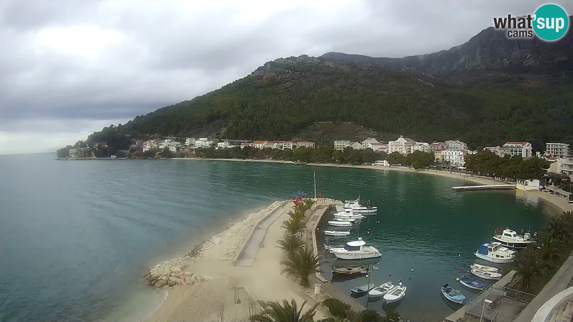 Drvenik – Dalmatien Live-Webcam in Kroatien