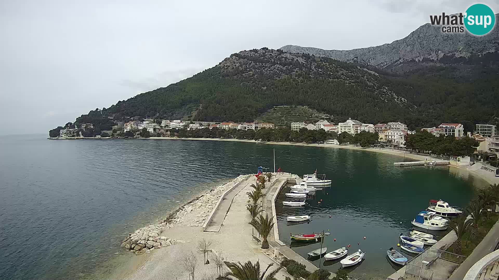 Drvenik – Dalmatia live webcam in Croatia