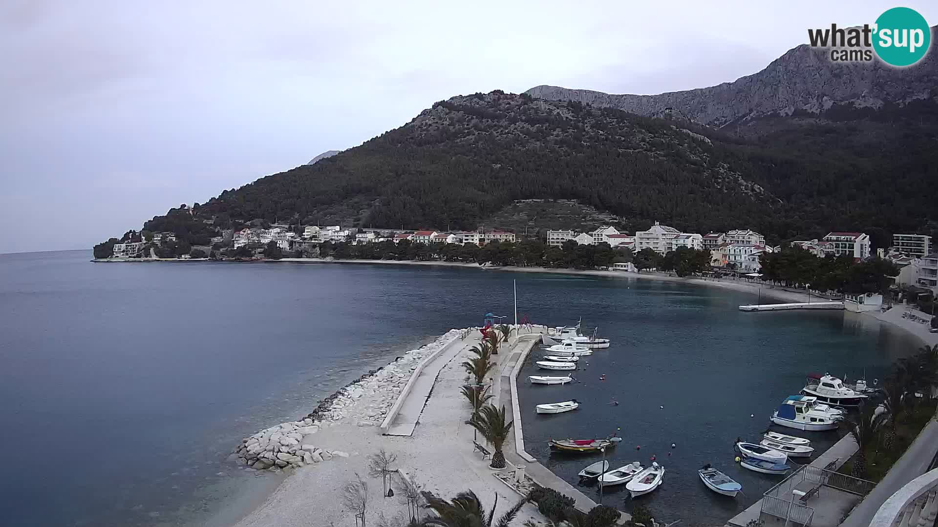 Drvenik – Dalmatien Live-Webcam in Kroatien