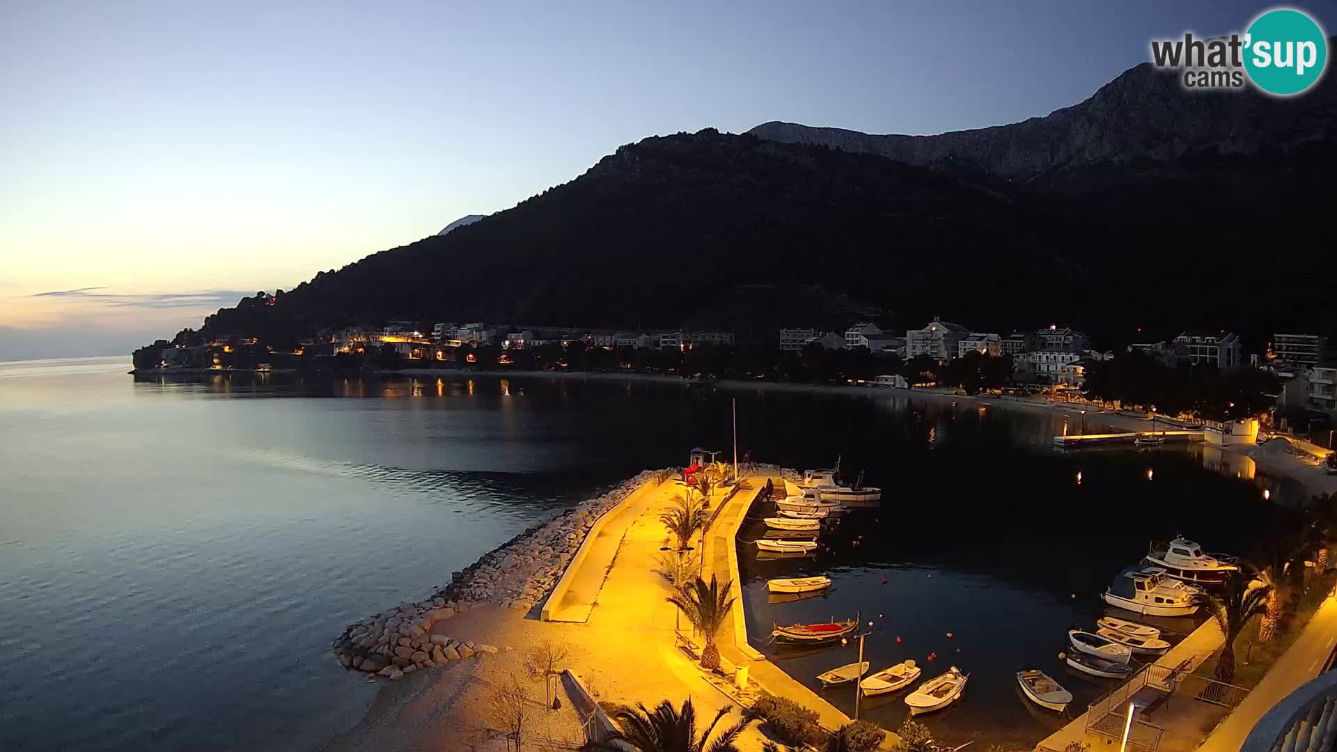 Drvenik – Dalmatien Live-Webcam in Kroatien