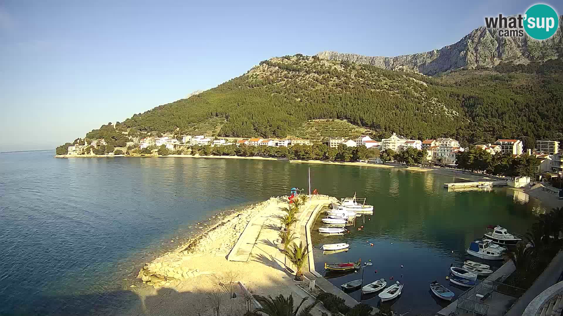 Drvenik – Dalmatien Live-Webcam in Kroatien