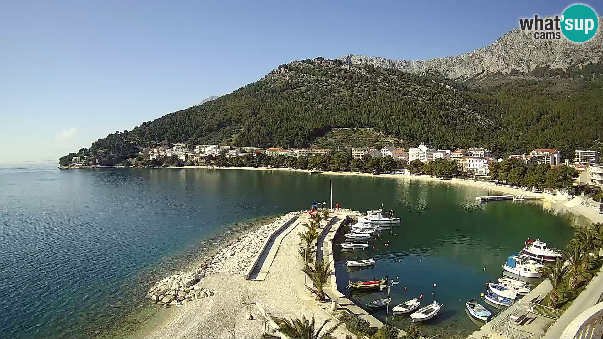 Drvenik – Dalmatien Live-Webcam in Kroatien