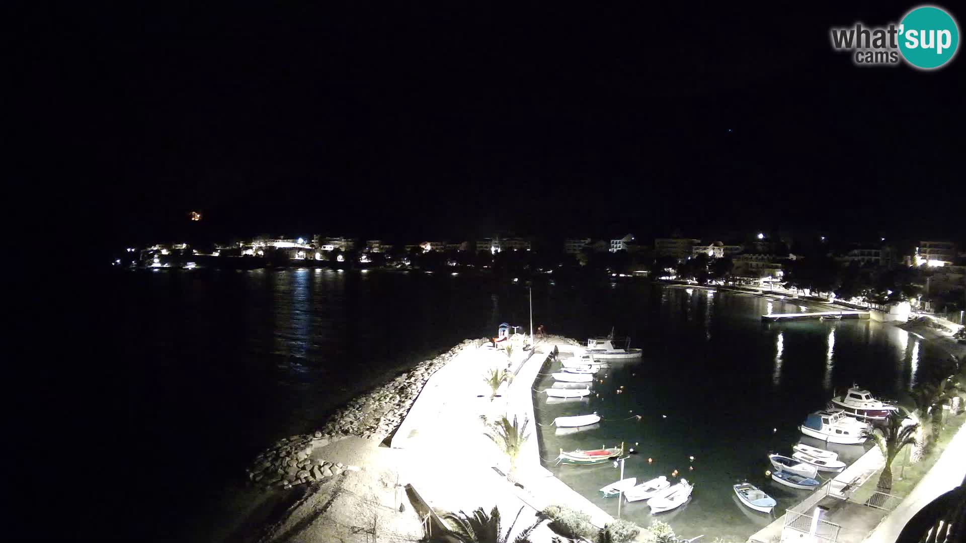 Drvenik – Dalmatia live webcam in Croatia