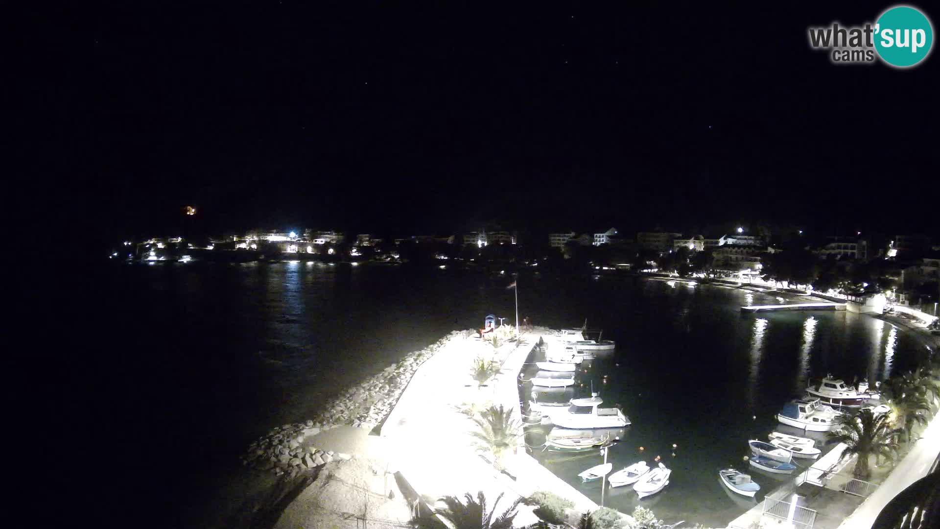Drvenik – Dalmatien Live-Webcam in Kroatien