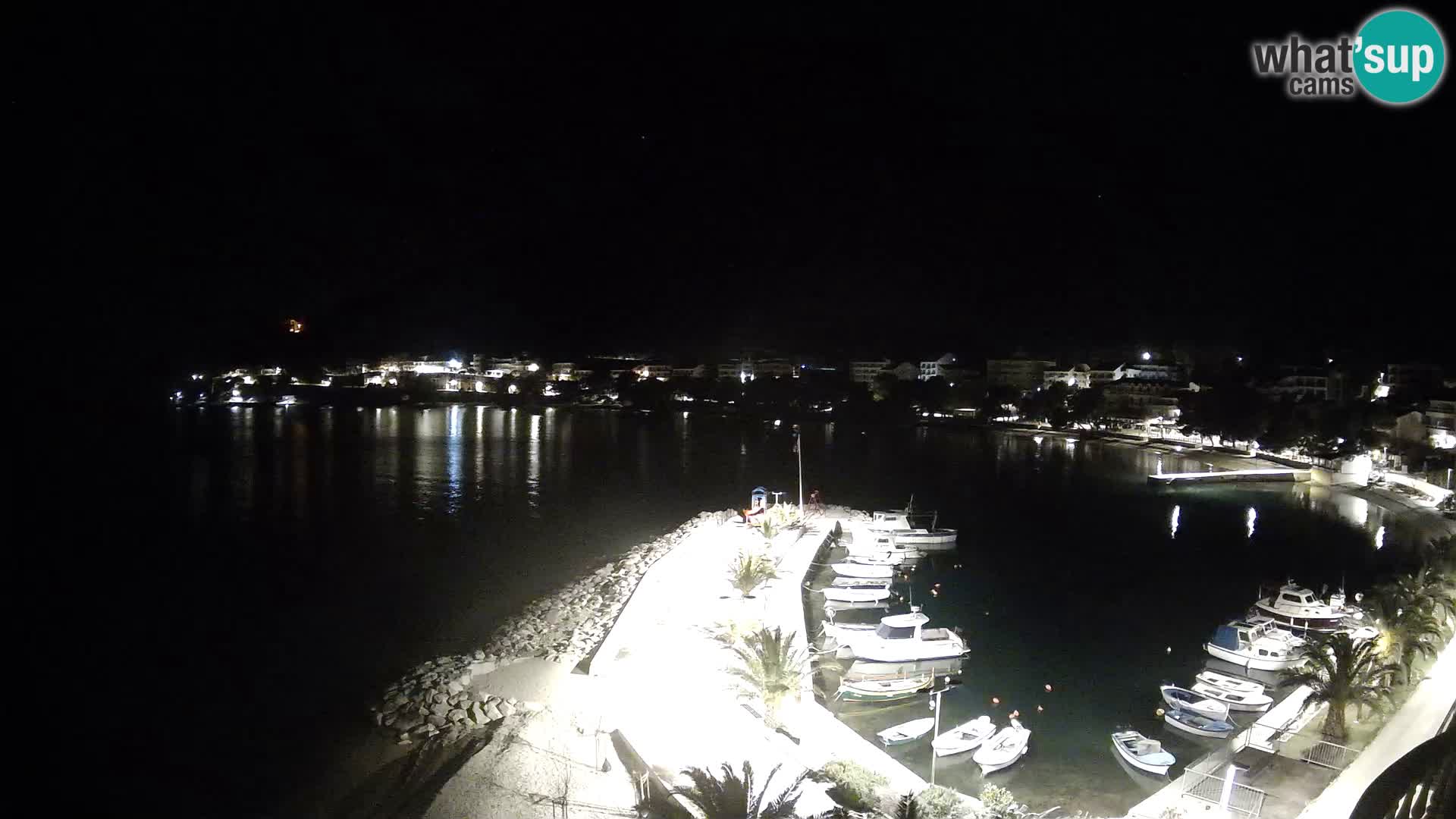Drvenik – Dalmatia live webcam in Croatia