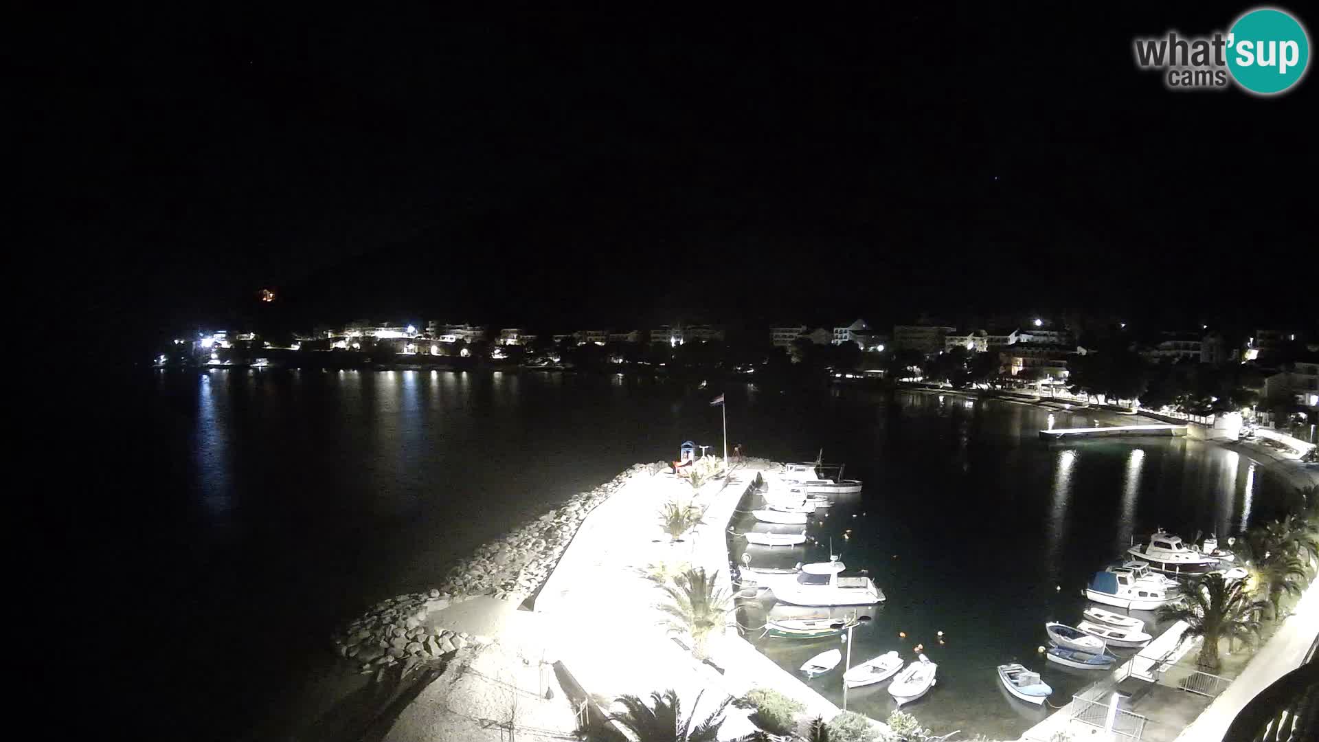 Drvenik – Dalmatia live webcam in Croatia