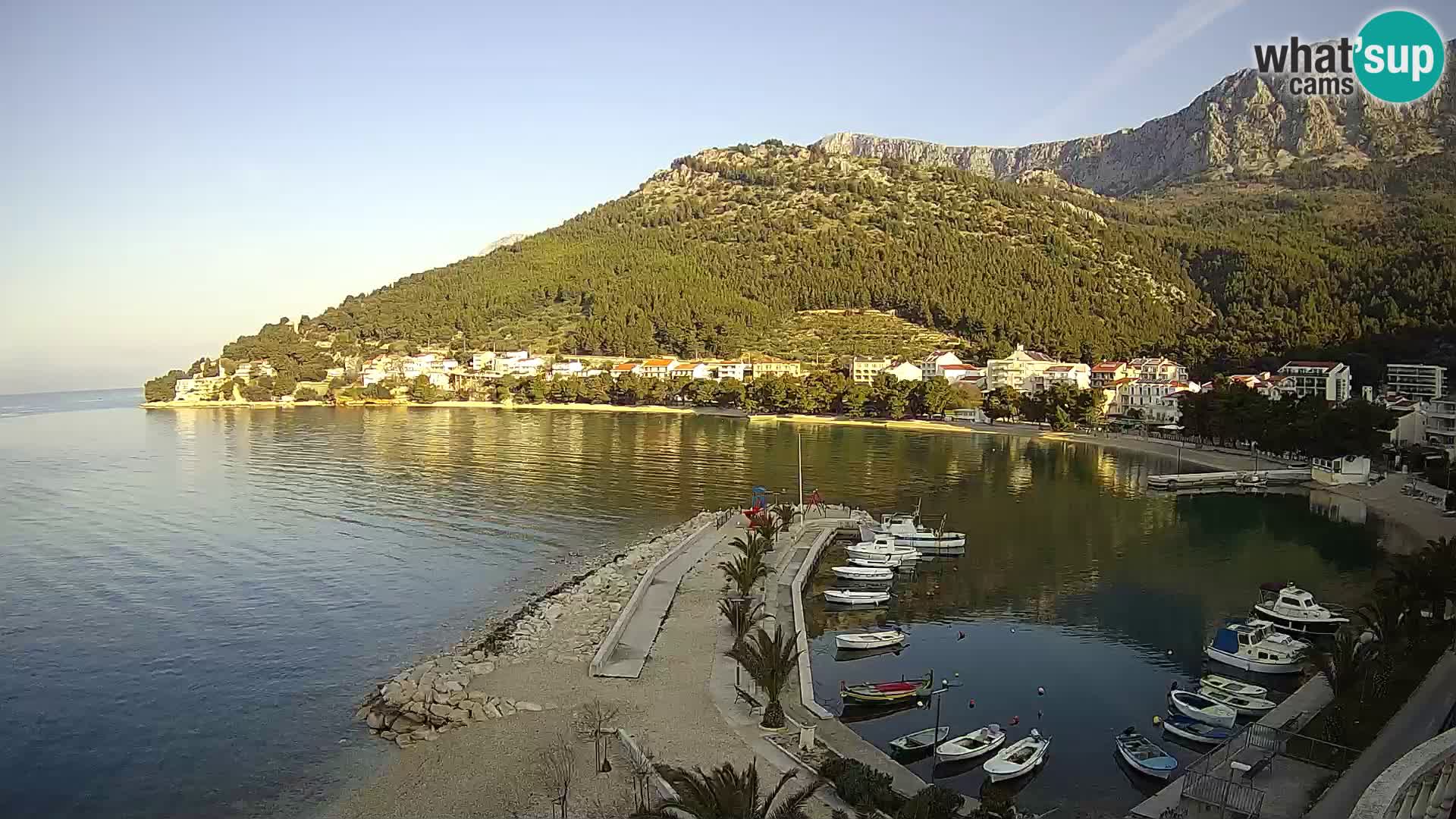 Drvenik – Dalmatien Live-Webcam in Kroatien