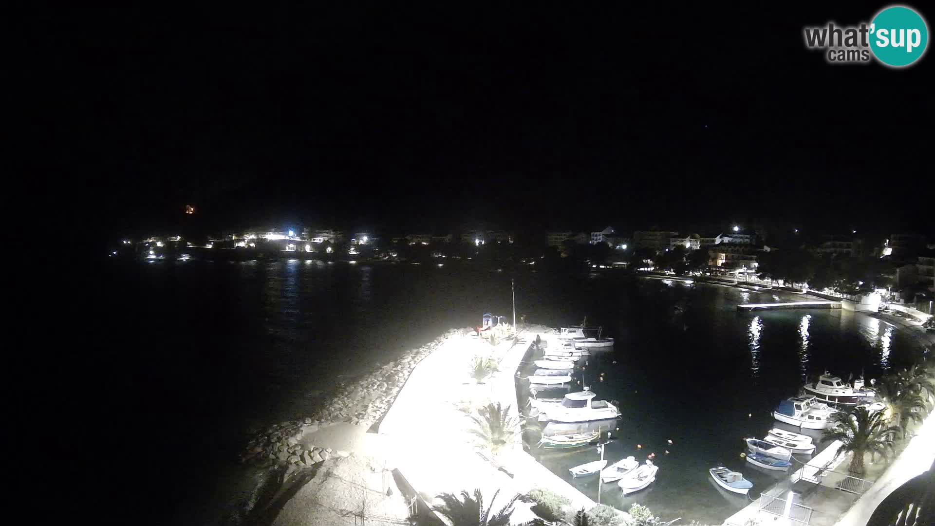 Drvenik – Dalmatien Live-Webcam in Kroatien
