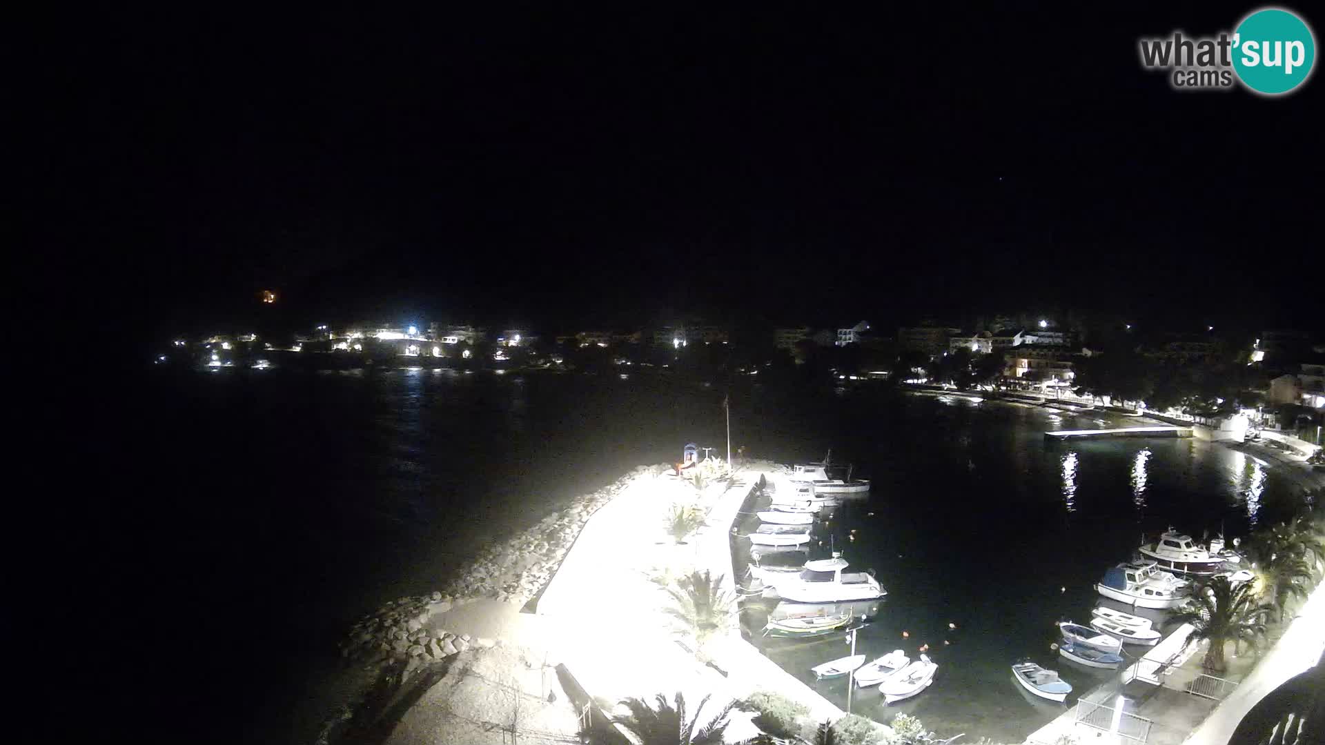 Drvenik – Dalmatien Live-Webcam in Kroatien