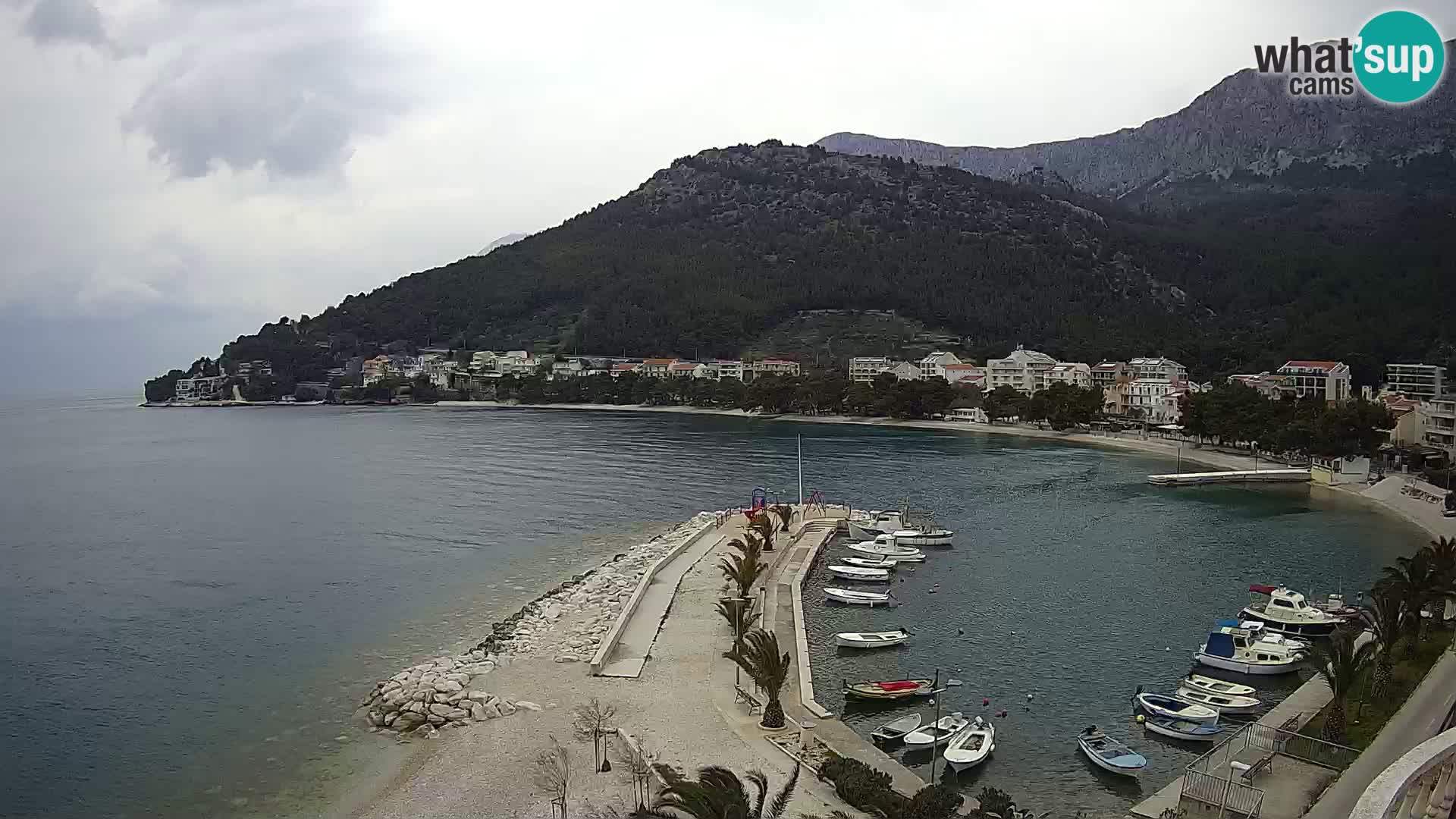 Drvenik – Dalmazia webcam dal vivo in Croazia