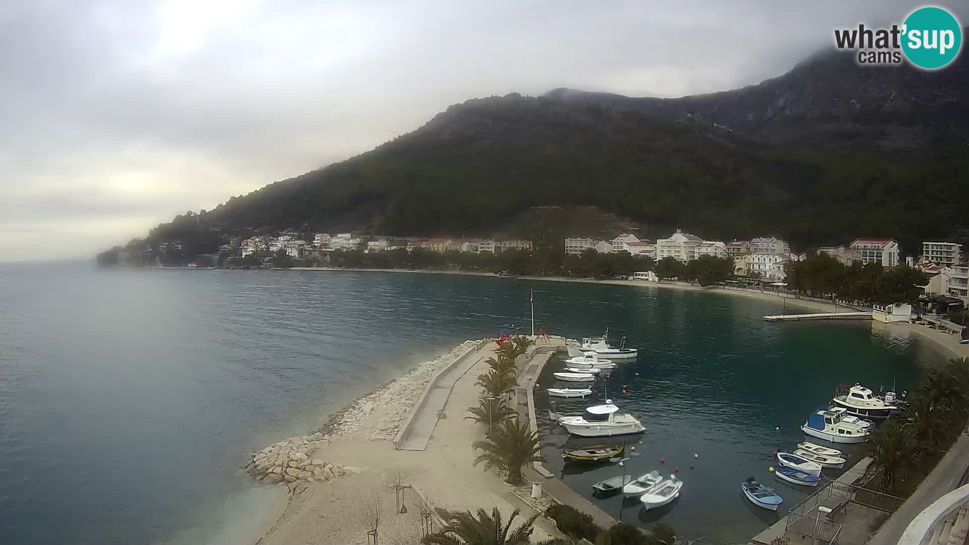 Drvenik – Dalmacija web kamera uživo u Hrvatskoj